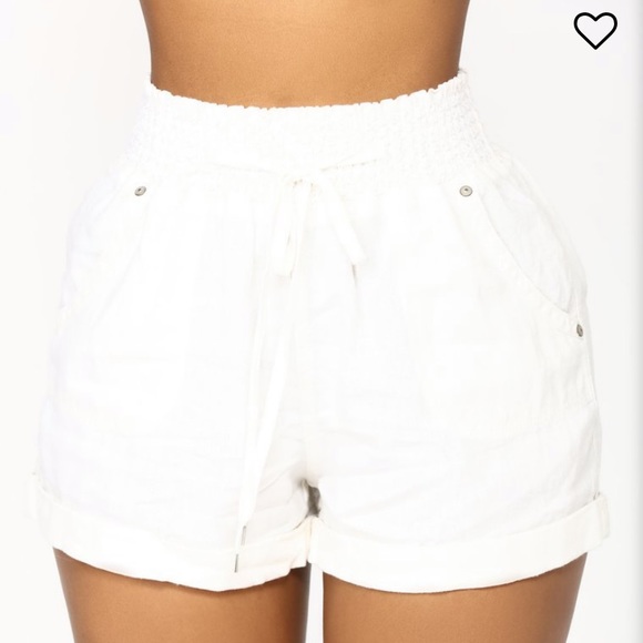 NWT shorts SIZE 3 - Picture 2 of 2